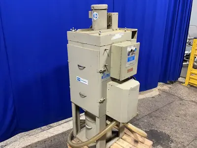 Used DCE UMA40AD Dust Collectors Ohio US | HGR 24 #1358004