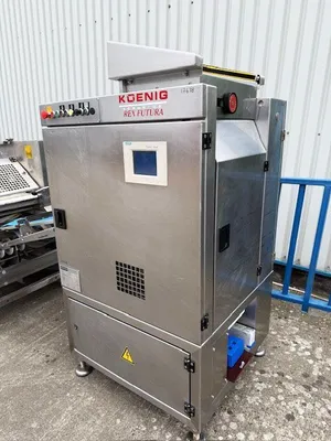 Konig Rex Futura 4 Row Roll Machines (Bakery) | Harvest Equipment and Fabrication Inc (3)