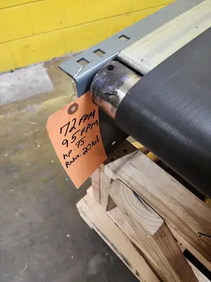 Used INTELLIGRATED GAPPER CONVEYOR Conveyors Wisconsin US | Packer City Sales #1316848