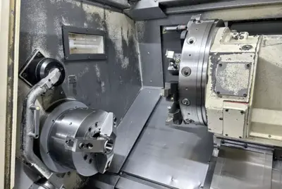 2002 OKUMA CAPTAIN L470M CNC Lathes | Toolquip, Inc. (3)
