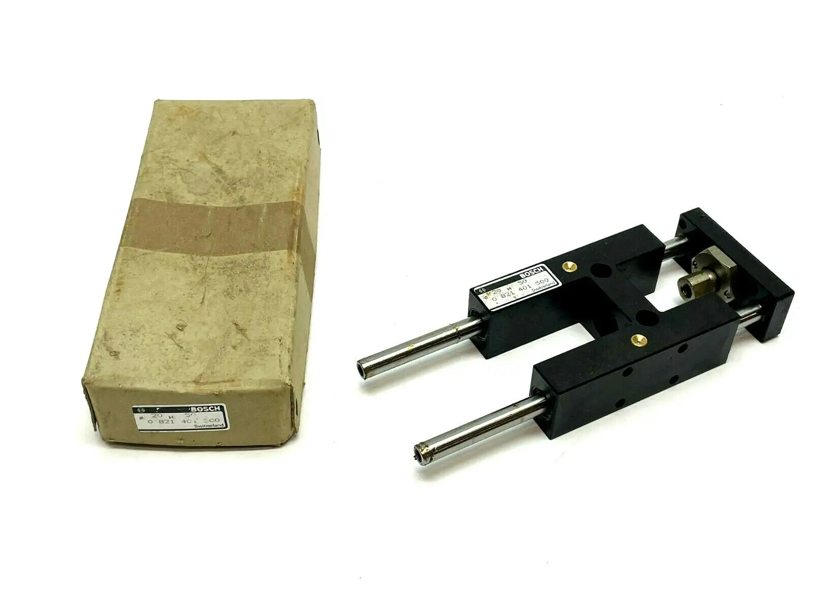 0 821 401 300 | Bosch Rexroth 0821401300 Cylinder Guide Unit - New