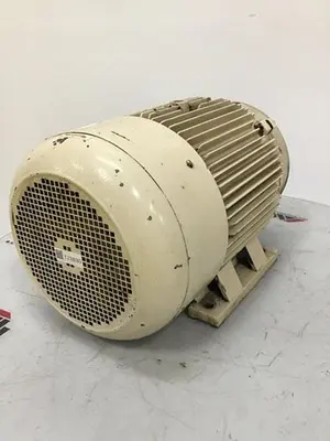 USED LEESON ELECTRIC CO N324T17FK1