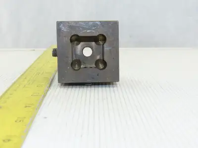 Erowa ER-009222 Brass Square Pocket Electrode Holder