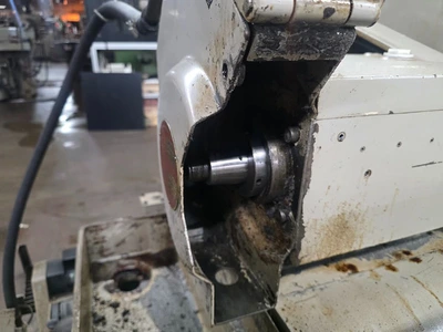 Used 1987 Shigiya GUA-20-50, 1987, FULL AUTO CYCLE, Universal Cylindrical Grinders New Jersey US | Machinery Values #1487262