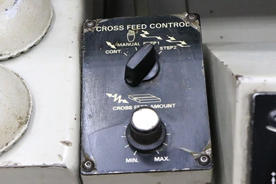 USED 2003 Okamoto ACC-618-DX3, 2003, 3X AUTO FEEDS, PROG. AUTO IDF