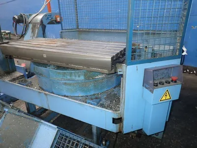 USED 1998 MAZAK MTV515/40N