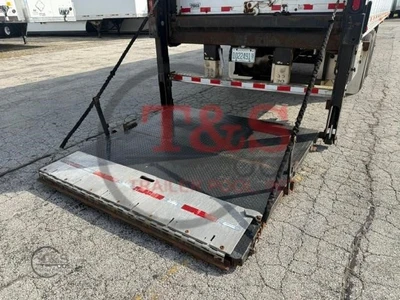 Used 2006 GREAT DANE _UNKNOWN_ Box Trailers Illinois US | T&S Trailer Pool #1509435