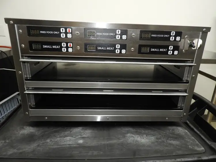 Used Carter Hoffmann MCHFS212 Hot Food Warming, Holding, & Transport Cabinets Illinois US | Falcon Restaurant Supply #1376470