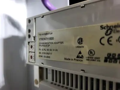USED SQUARE D MODEL 6