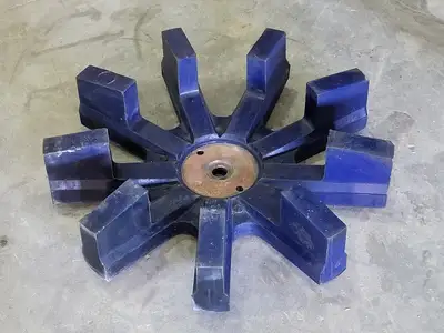 USED METSO DR100