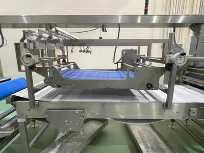 Used FRITSCH _UNKNOWN_ Dough Sheeters & Presses California US | BakeryEquipment.com #1554780