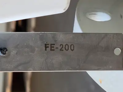 USED 2014 SIEMENS SITRANS FM MAG 5000/3100 P