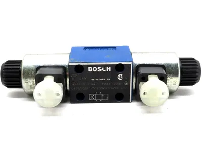 NEW BOSCH 081WV06P1V1020WS02400D5109 DIRECTIONAL CONTROL VALVE