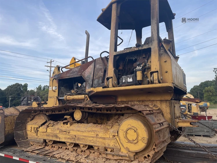 Used 2007 CATERPILLAR D3G LGP Bulldozers Tennessee US | Moore Equipment #1516753