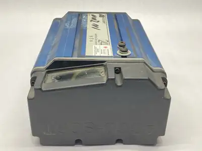 USED ACCU-SORT 24I LASER BARCODE SCANNER