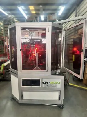 Used 2017 GENERAL INSPECTION GI-100 Inspection Machines Ontario CA | Walden Machinery #1286980