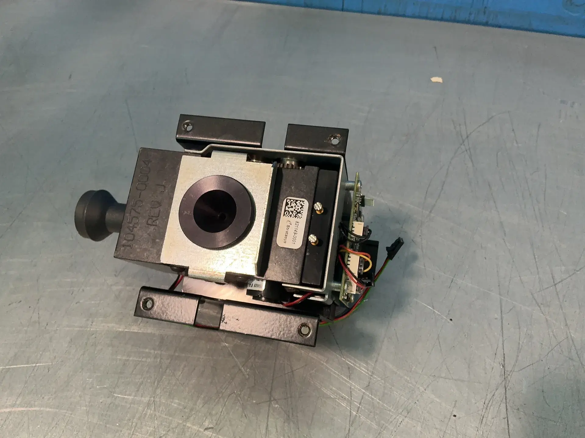 Used STRATASYS 1045750004 3D printer post-processing accessories Ohio US | HGR 24 #1455387