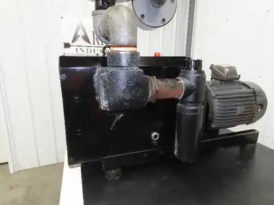 Used GARDNER DENVER _UNKNOWN_ Vacuum Pumps Indiana US | Arrow Industrial #1408675