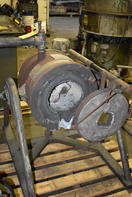 MCGELEVAN T160 Furnaces | Mohawk Machinery (2)