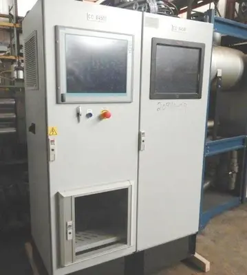 2012 THERMO FISHER SCIENTIFIC 64" Extrusion Sheet Accessories Beta Gauge | Perry Equipment (11)