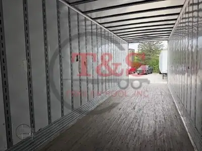 Used 2021 VANGUARD _UNKNOWN_ Box Trailers Illinois US | T&S Trailer Pool #1509493