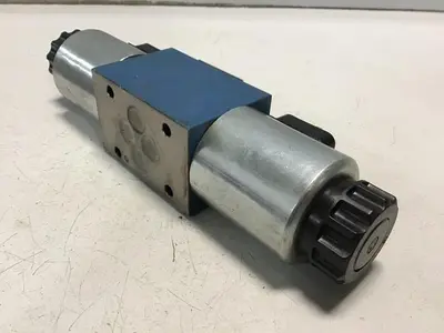 USED MANNESMANN REXROTH 4WE6G2-60/EG24N9K4