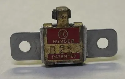 Used SQUARE D B22 Miscellaneous Equipment (Electrical & Power) | Surplus Asset Holdings #1193278