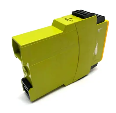 USED PILZ STANDALONE SAFETY RELAY 2-CHANNEL AUTO-START