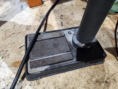 USED DAYTON 3Z919C