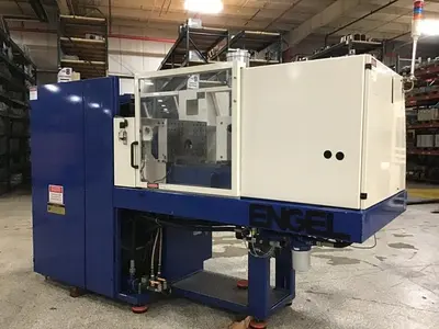 Used 1998 ENGEL ES80/40TL-1.2 Injection Molding Machines Michigan US | Ideal Machinery #1289246