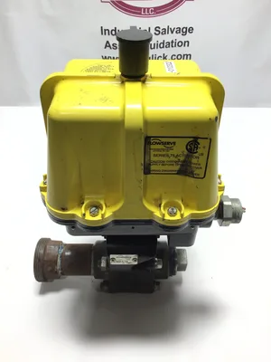 USED FLOWSERVE 15 75 Z 120A