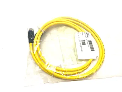 New | in-Stock Wago System Bus Cable M12 5-Pin 2m Length PLC Processors Michigan US | Maverick Industrial Sales #1394781