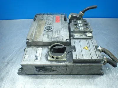 Used SEW EURODRIVE MQD32A/MM30C/Z38G0/AGB1 PLC Input & Output Ohio US | HGR 24 #838777