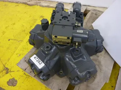 USED PLEIGER M0S500-05-311