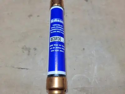 Used EDISON ECSR30 Misc Electrical & Power Parts British Columbia CA | Lenmark #1439288