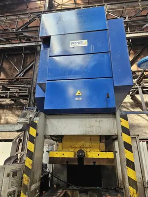 USED 2018 PME 400 - 1700 C