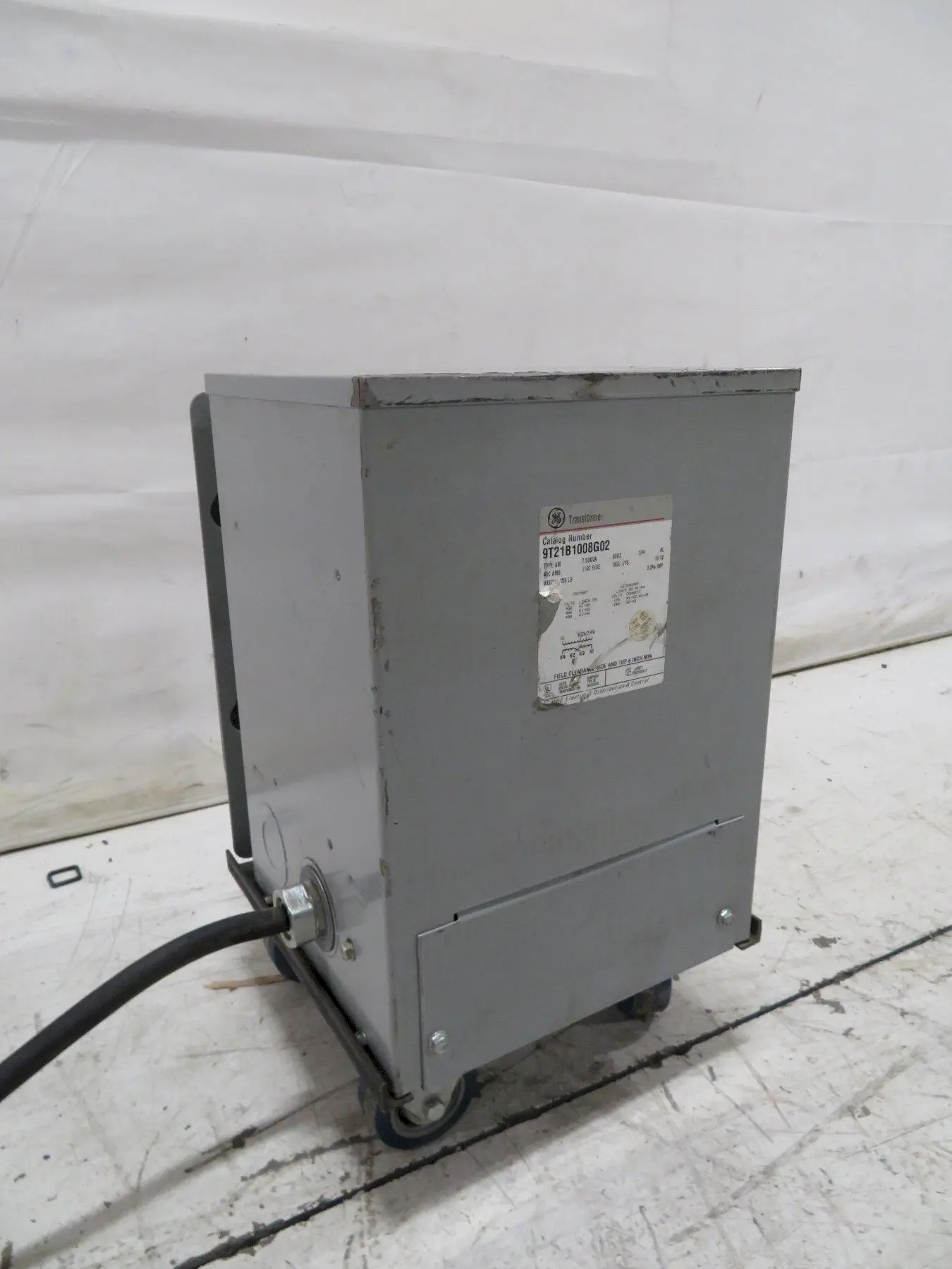 USED GENERAL ELECTRIC QM