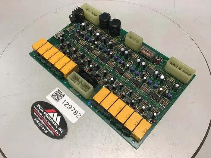 Used TOSHIBA H1007794 Circuit Boards Michigan US | Ideal Machinery #567818