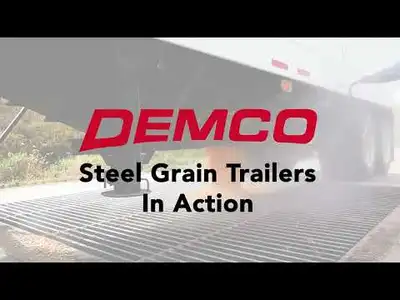 Used DEMCO _UNKNOWN_ Grain Hopper Trailers Iowa US | Keast Enterprises #1360168