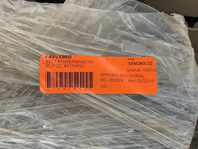 USED GATES 45VX950