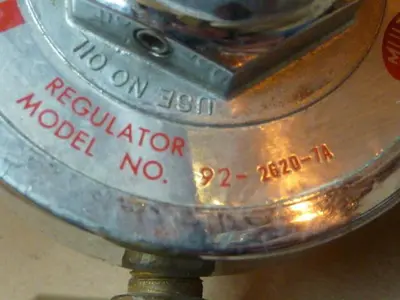 USED HARRIS 92-2620-7A
