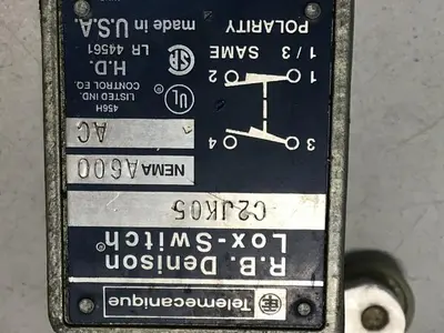 USED TELEMECANIQUE C2JK05