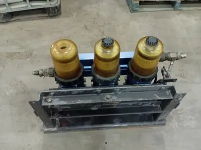 USED FLEETGUARD FH234