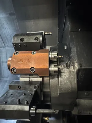 2021 DOOSAN PUMA 2100SY II CNC Lathes | Olympia Technical Services (8)