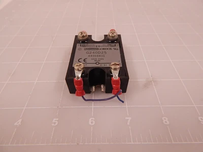 Used CROUZET GORDOS _UNKNOWN_ Relays & Switches Texas US | OCO Industrial #1687458