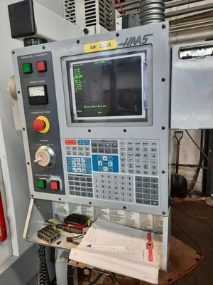 2003 HAAS HS-2 Machining Centers, Horizontal | Machnet (6)