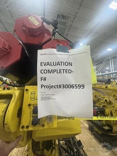 Used 2014 FANUC M-900IA/400L Robots Michigan US | RAB Industries, Inc. #184332