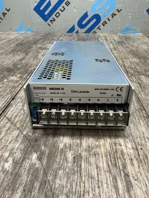 Used TDK-LAMBDA SWS300-15 Misc Electrical & Power Parts South Carolina US | ESS Industrial Equipment Sales #1328114
