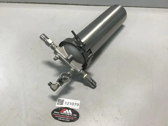 Used MILLIPORE VMV15133K-110 Filters | Ideal Machinery #623959