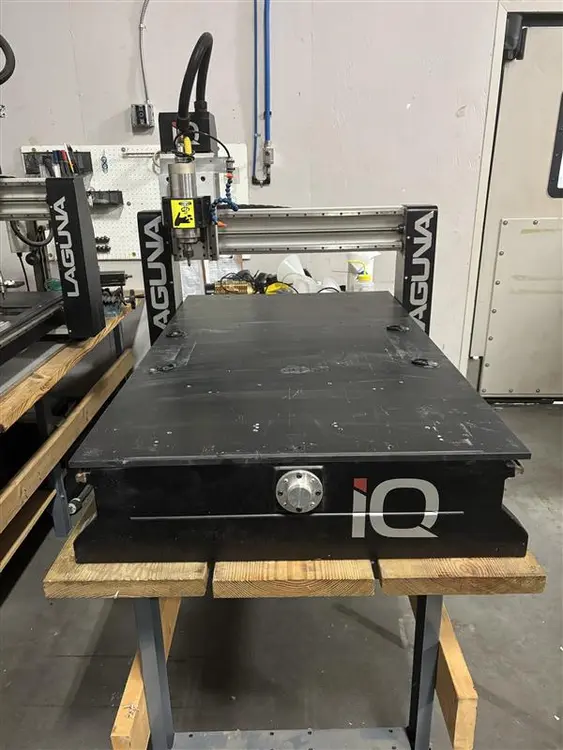 Used 2020 LAGUNA IQ Routers Florida US | Revelation Machinery #403971